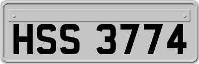 HSS3774