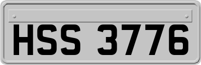 HSS3776