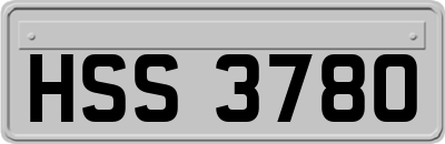 HSS3780