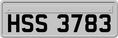 HSS3783