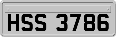 HSS3786