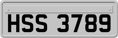 HSS3789