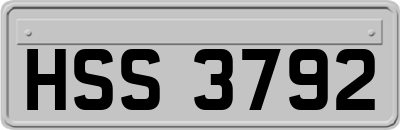 HSS3792