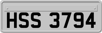 HSS3794
