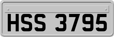HSS3795