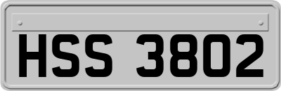 HSS3802