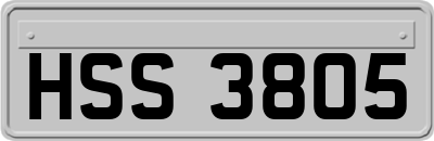 HSS3805