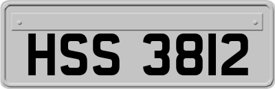 HSS3812