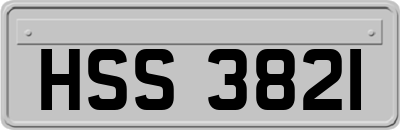 HSS3821