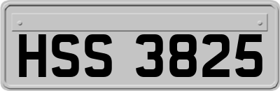 HSS3825