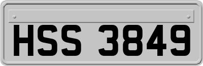 HSS3849