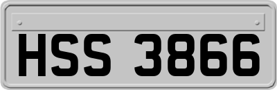 HSS3866