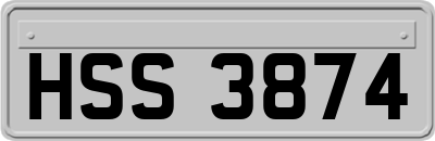 HSS3874