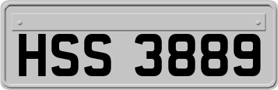 HSS3889