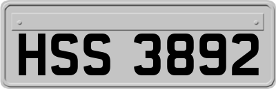 HSS3892