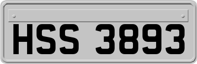 HSS3893