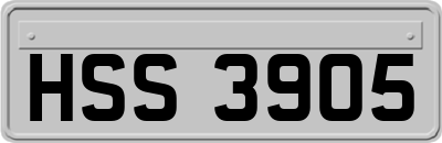 HSS3905
