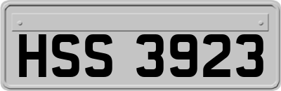 HSS3923