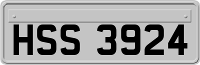HSS3924
