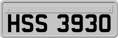 HSS3930