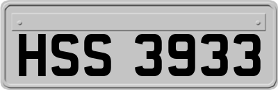 HSS3933