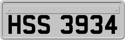 HSS3934