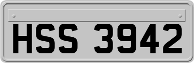 HSS3942