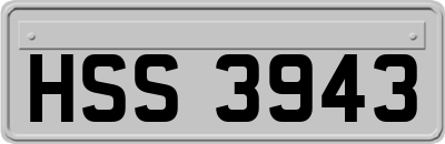 HSS3943