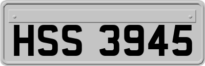 HSS3945