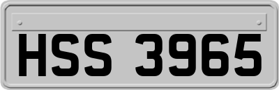 HSS3965