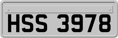 HSS3978