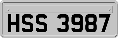 HSS3987