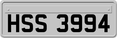 HSS3994