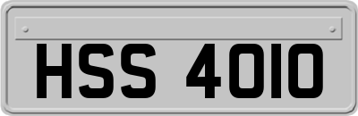HSS4010