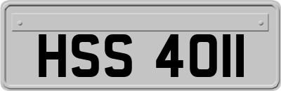 HSS4011