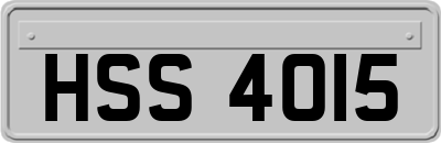 HSS4015