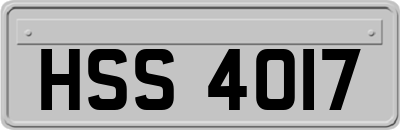 HSS4017