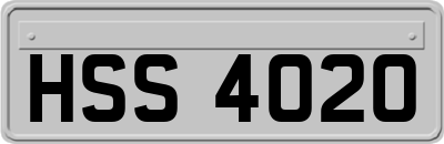 HSS4020