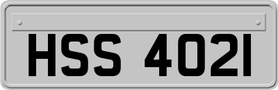 HSS4021