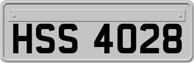 HSS4028
