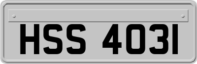 HSS4031