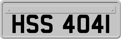 HSS4041