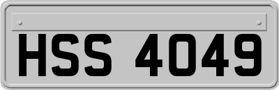 HSS4049