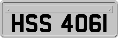 HSS4061
