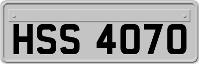 HSS4070
