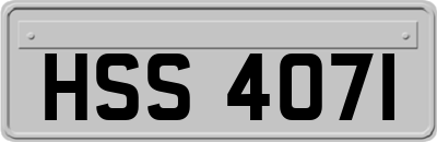HSS4071