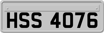 HSS4076
