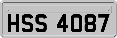 HSS4087