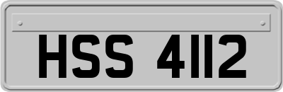 HSS4112