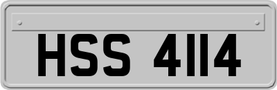 HSS4114